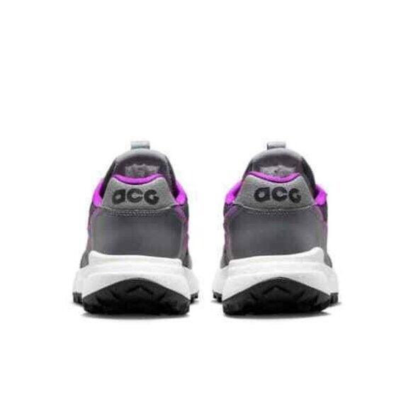 Nike ACG Lowcate Mens Casual Sportswear Shoes Gray Purple DX2256-002 NEW Multi - Picture 6 of 6